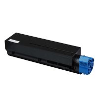 compatible oki b412 b432 b512 mb472 mb492 mb562 negro cartucho de toner 45807102 3000 pag