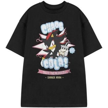 Dessins Animés Camiseta Chaos Cola para hombre