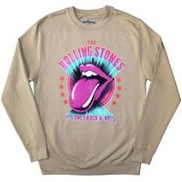 the rolling stones jersey its only rock roll para mujer