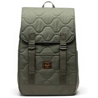 herschel mochila reteat small quilted para mujer