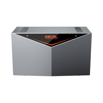 Oscal Powerstorage2000 1920wh Ip65 Balcón Estaciones Energía,ampliable Hasta 9600wh,salida Ac 1200w