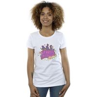 disney camiseta princesses para mujer