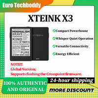 global xteink x3      lector electronico de bolsillo de 37 pulgadas - ultraligero 58g 16gb pantalla hd e-ink de 259 ppi wifi  bluetooth 50 compatible con epubtxt
