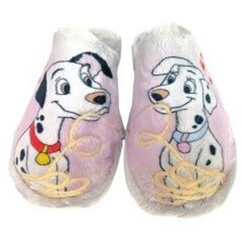 Garzon Pantuflas Ir por casa señora p226.275 malva para niña