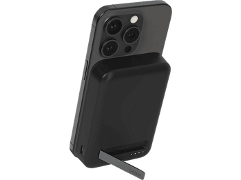 Powerbank - Belkin Magnética 10K, 10000 mAh, USB-C, Negro