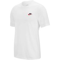 nike camiseta club para hombre