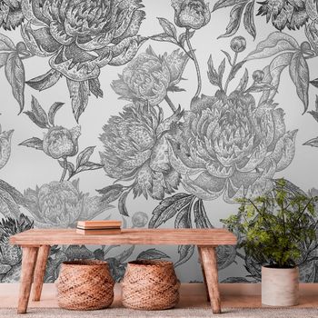 Papel pintado panorámico romance xl