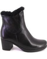 de pitillos 30004 botines de mujer piel negro