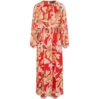 biba vestido largo gt20118 para mujer