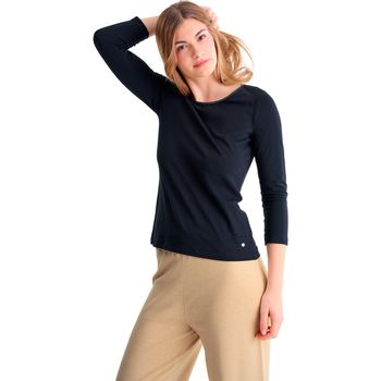 Lisca Blusa Camiseta de manga tres cuartos LOVELY para mujer