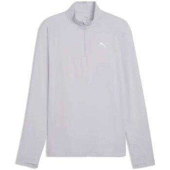 Puma Camiseta manga larga M Run Velocity Cloudspun 1/4 Zip para hombre