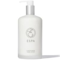 espa bergamot and jasmine hand lotion glass bottle 400ml refillable