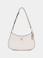 bolso al hombro noelle con logotipo 4g