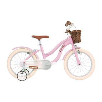 Bicicleta Niñas 16 Pulgadas Lunelle 5-7 Años