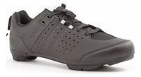 triban spd zapatillas de carretera con cordones rc500 negro