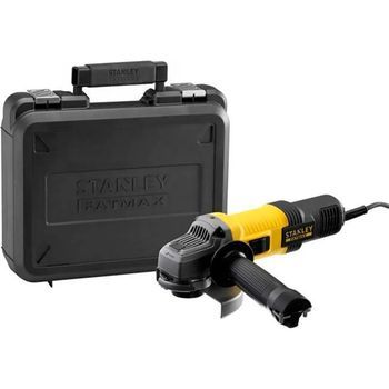 Amoladora Angular Stanley 26/3-g220k De 850 W