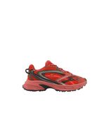 zapatillas lacoste l003 neo 225 2 sma hombre naranjadk naranja