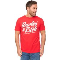 bewley and ritch camiseta harlings para hombre