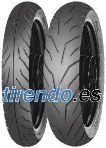 Mitas Street Force ( 100/80-17 TT/TL 52H Rueda delantera )