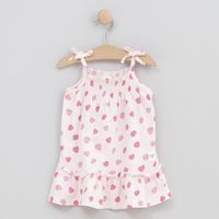 cotton fish vestidos 90660 para nina