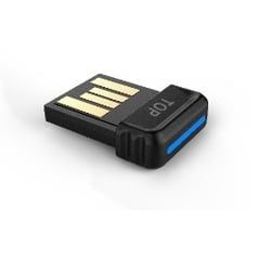 Adaptador Bluetooth USB Yealink BT50 Negro inalámbrico 30 m perfiles A2DP HFP DIP