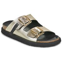 dfranklin sandalias vibe suede para mujer