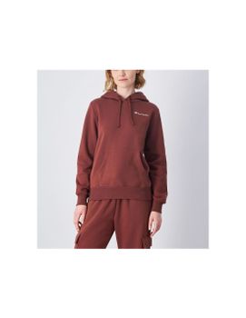 Sudadera Champion Hooded Sweatshirt Mujer Hch
