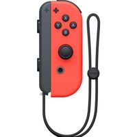 mando joy-con derecha - rojo - switch