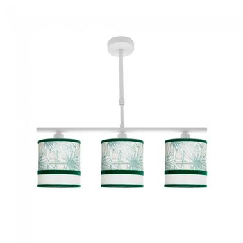 Lámpara de techo caledonia (3 luces)