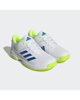 de adidas zapatillas balonmano adidas court stabil jr blancas blanco