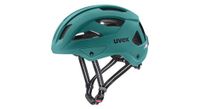 casco uvex city stride verde