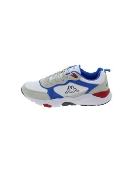 Zapatillas Kappa Bradyny M White