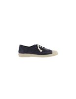 zapatillas victoria lona envejecida d marino