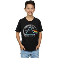 pink floyd tops y camisetas dark side of the on para nino