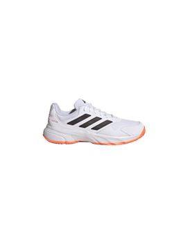 Zapatillas de Tenis adidas Courtjam Control 3 Hombre Blanco
