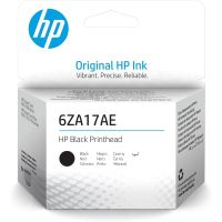 cabezal de impresion original hp 6za17ae negro