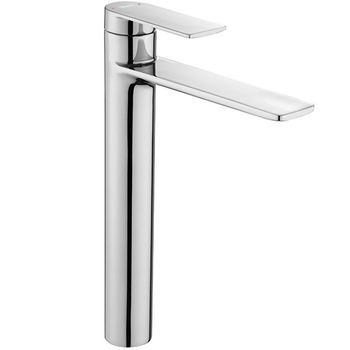 Grifo De Lavabo Rea Storm Chrom High