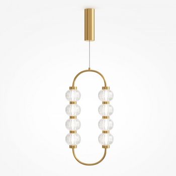 Lámpara colgante led amulet (16w)
