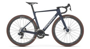 Bicicleta de carretera megamo pulse 07 sram rival axs 12v 700 mm azul marino 2026