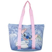 dessins animes bolso mochila guarderia huellas azul para nino