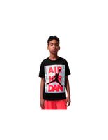 camiseta jordan jdb hbr city nino negro