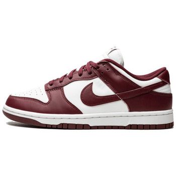 Nike Zapatillas Dunk Low Bordeaux para hombre