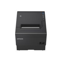 impresora termica dual usbethernet epson tm-t88vii negra para tpv con corte automatico
