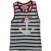 miss girly camiseta tirantes debardeur fille fanchon para nina