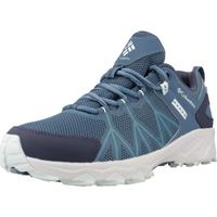 columbia zapatillas de senderismo peakfreak ii outdry para mujer