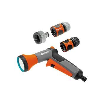 Kit Pistola Rociadora De Riego Marca Gardena