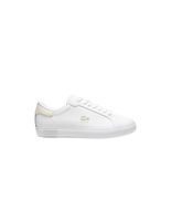 zapatillas lacoste powercourt 225 3 sfa mujer blancooff blanco
