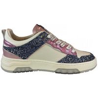 smr23 deportivas moda chita para mujer