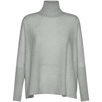 Deha Jersey Wooly Blend High Neck Sweater para mujer