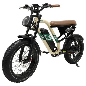 [EU Direct] Bicicleta eléctrica ONESPORT W66 48V 13.5AH batería 500W motor Bafang Velocidad máxima 25KM/H llantas de 20